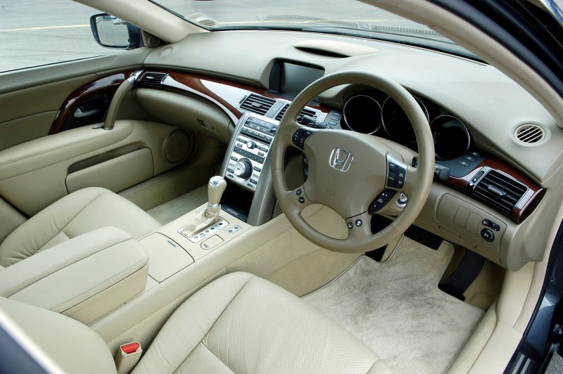 Honda Legend 2007 Interior