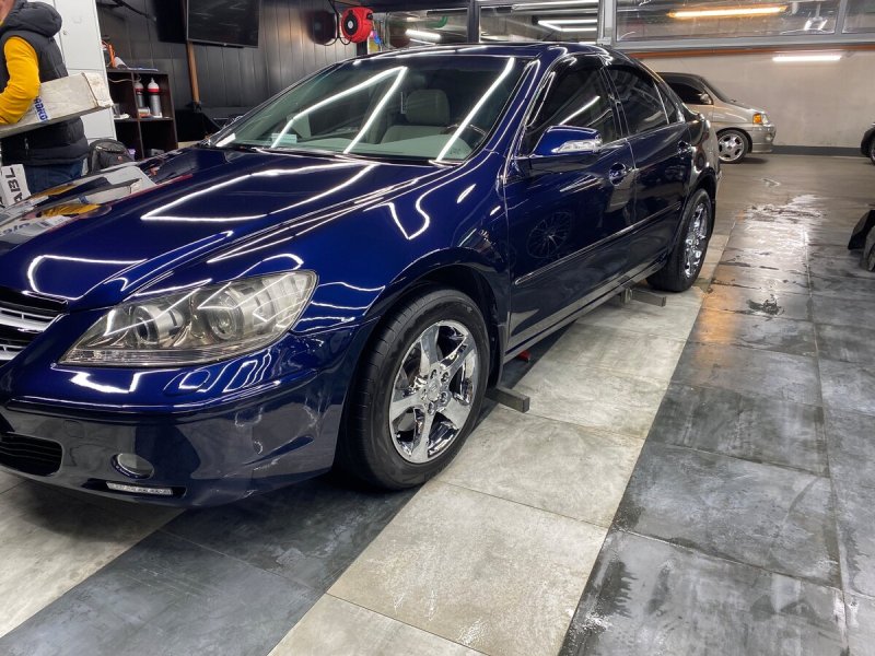 Acura RL kb1 салон