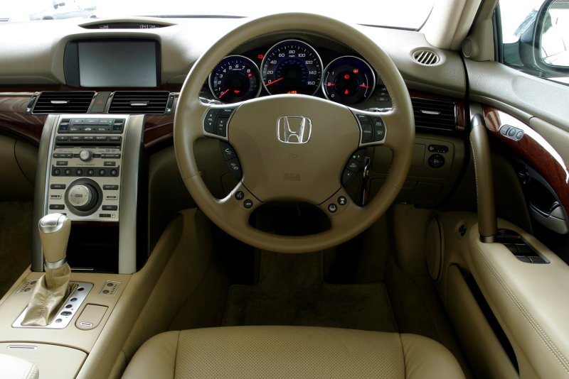 Honda Legend 2007 3.5