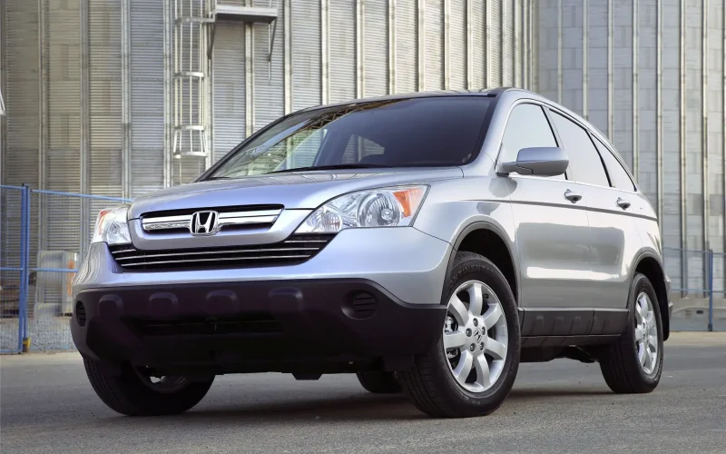 Honda CR-V 2003 4