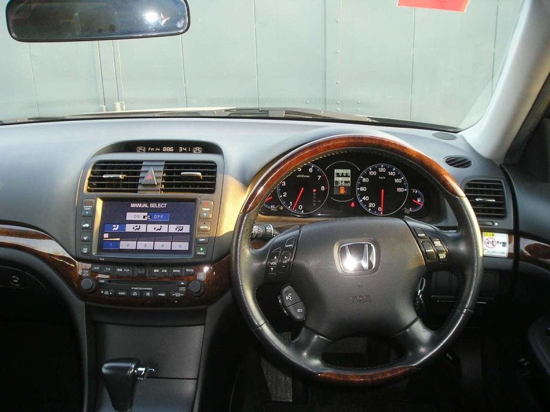 Honda inspire 2010