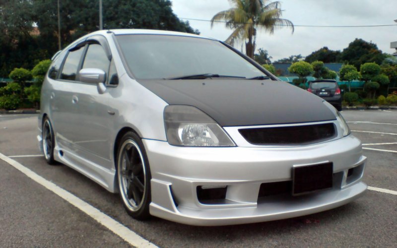 Mugen Honda Stream rn3