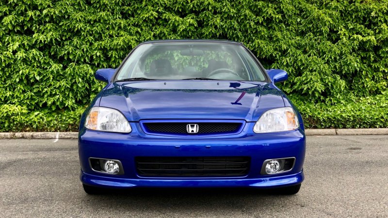 Honda Civic si 2000