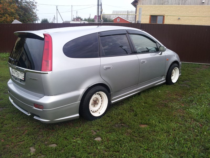 Honda Stream BBS