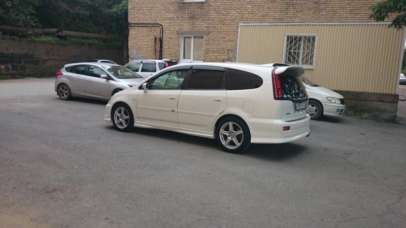 Honda Stream rn5