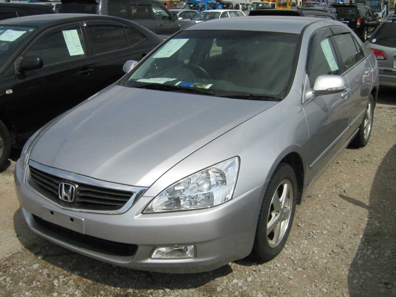 Honda inspire 2003