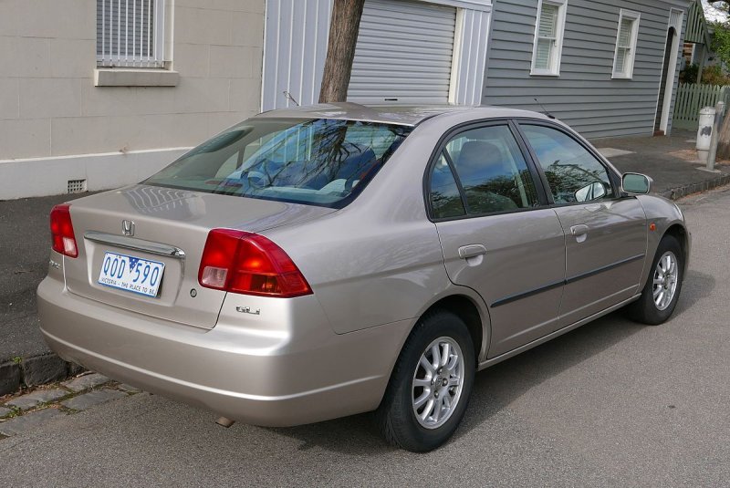 Honda Civic Ferio