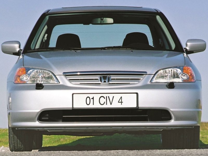Хонда Цивик 2000 года седан