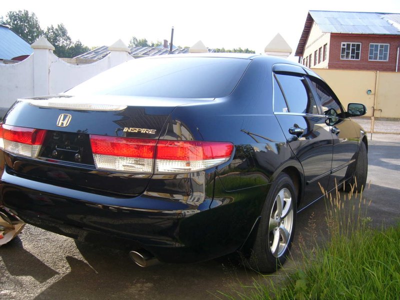 Хонда Аккорд Инспаер 2004