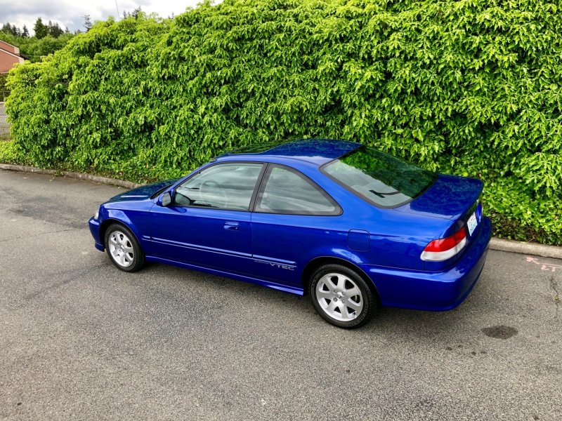 Honda Civic 2000