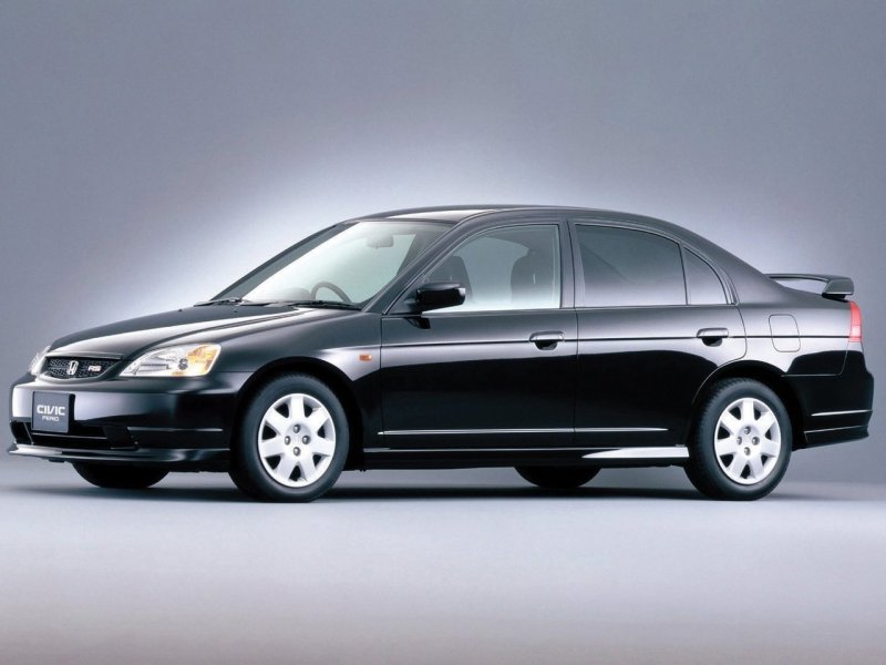 Хонда Цивик седан 1999
