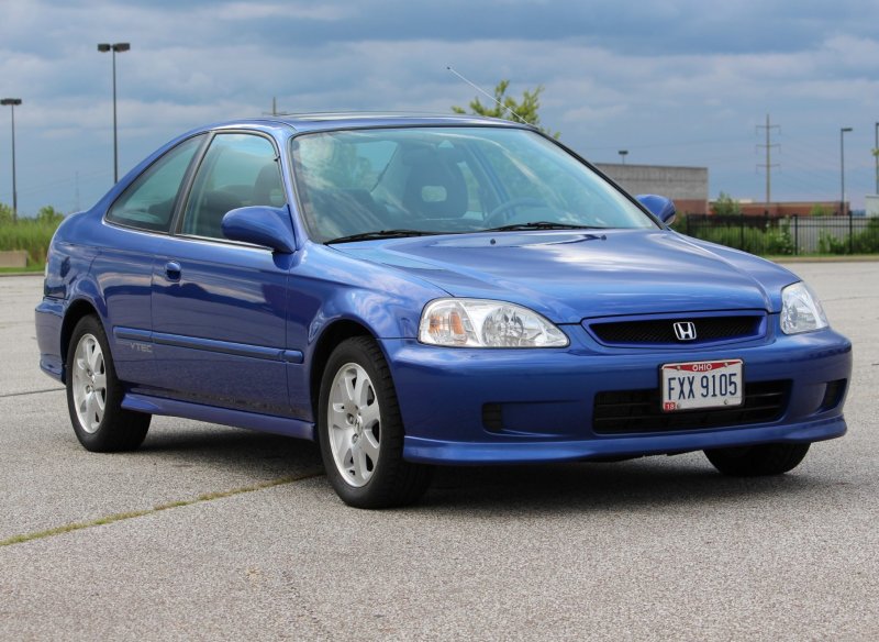 Honda Civic vi 2000