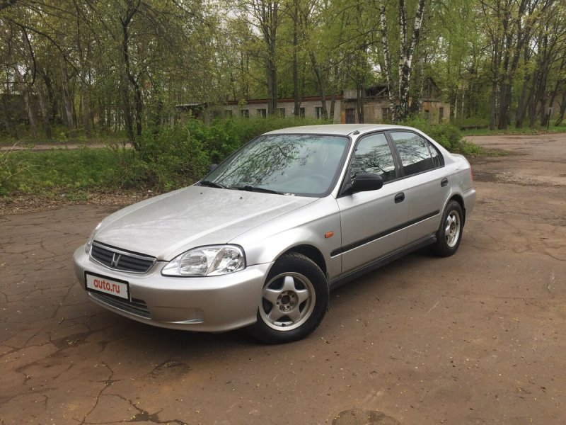 Honda Civic 1995 седан