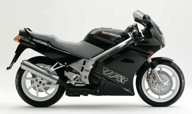 Honda VFR 750f 1986