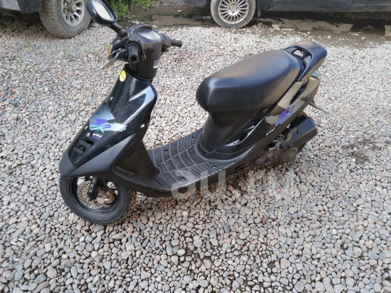 Honda Dio 28 ZX