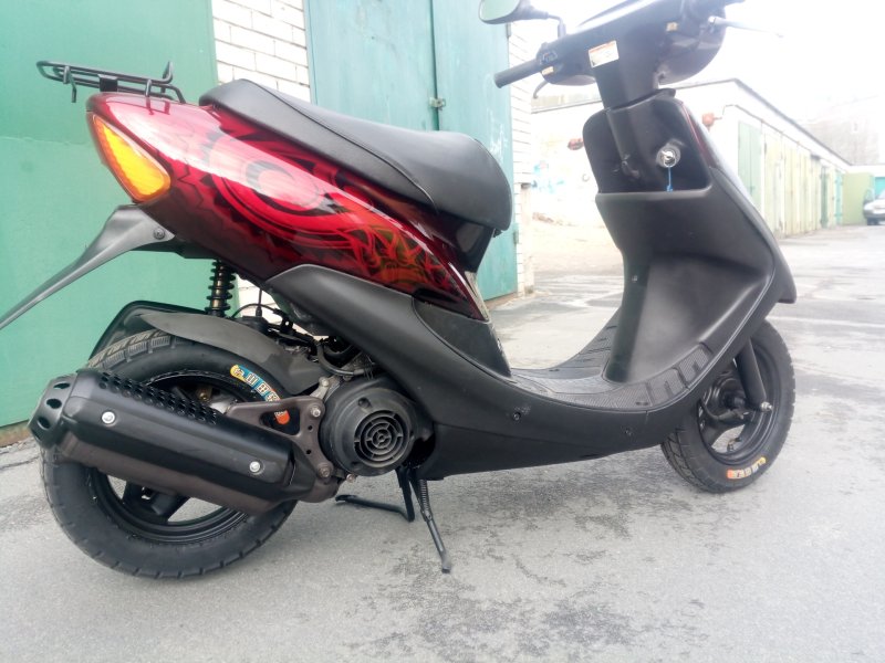 Скутер Honda Dio af 35