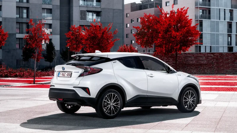 Toyota c-HR 2019