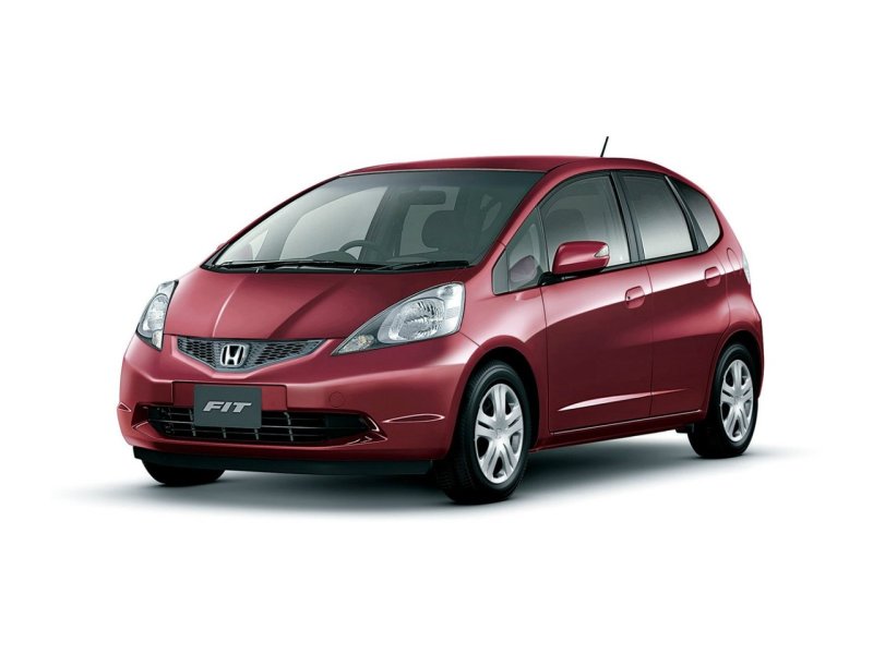 Honda Fit 2