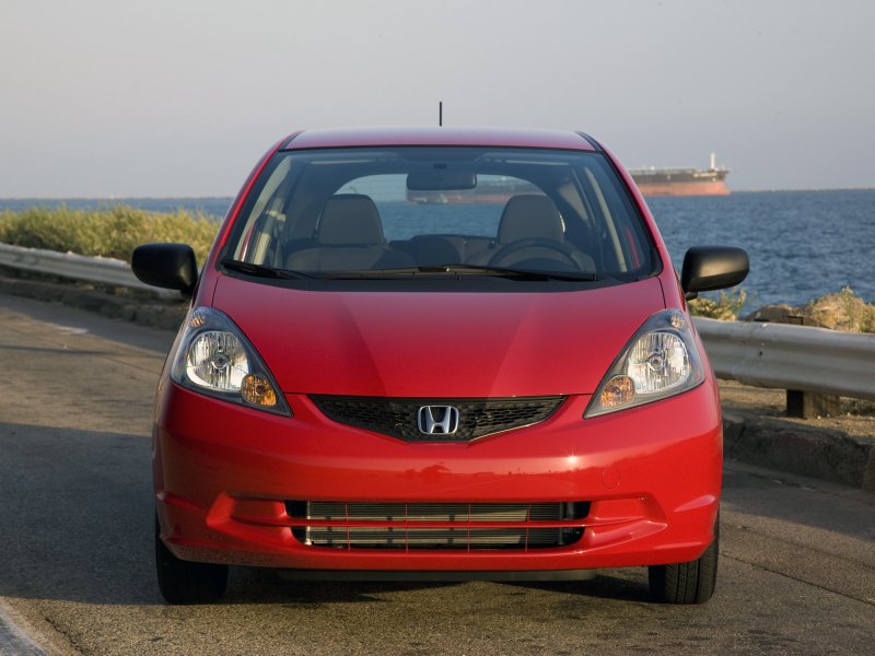 Honda Fit 2008