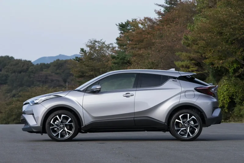 Toyota Hybrid c-HR