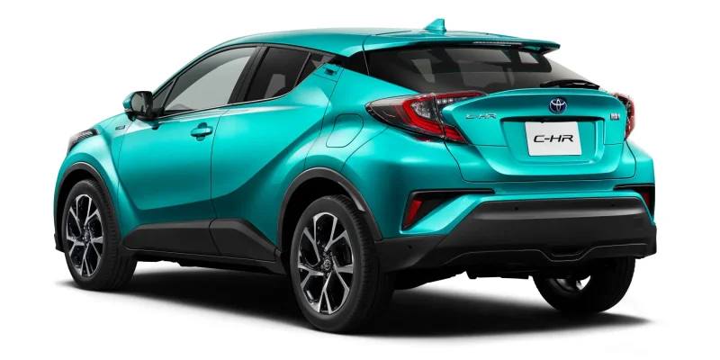 Toyota c-HR 2018