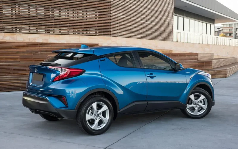 Toyota c-HR 2021