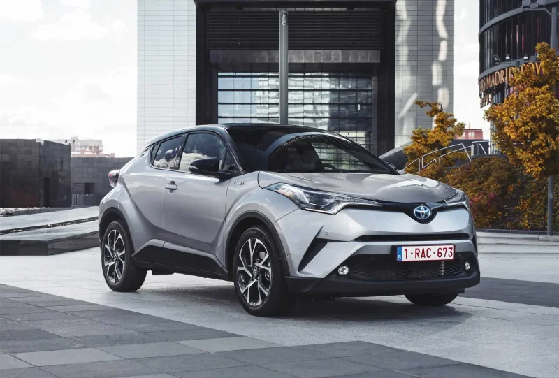 Toyota c-HR 1.8 Hybrid