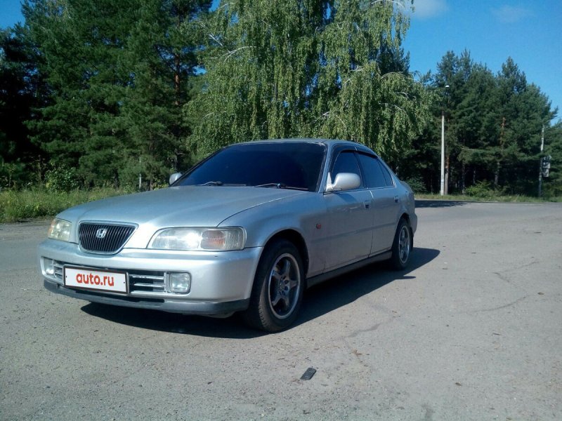 Honda Rafaga обвесы