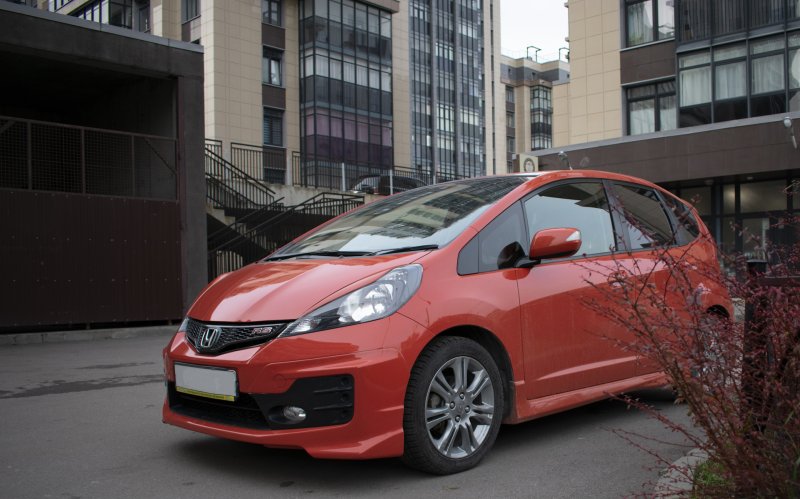 Honda Fit 2013