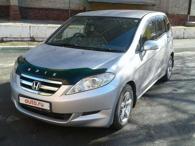 Honda Edix Compact-van