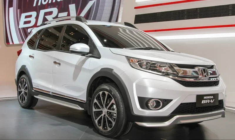 Honda br-v