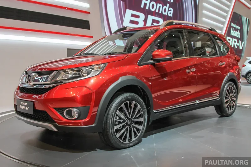 Honda br-v