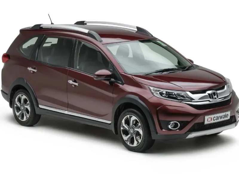 Honda BRV автомобили производства Honda