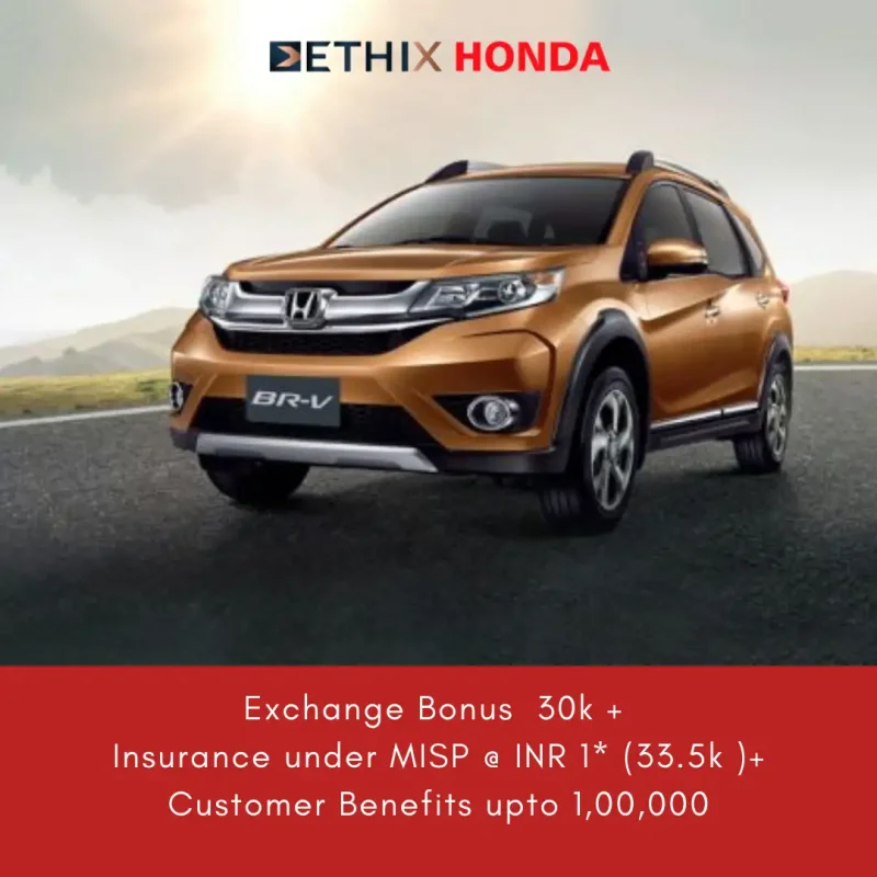 Honda br-v