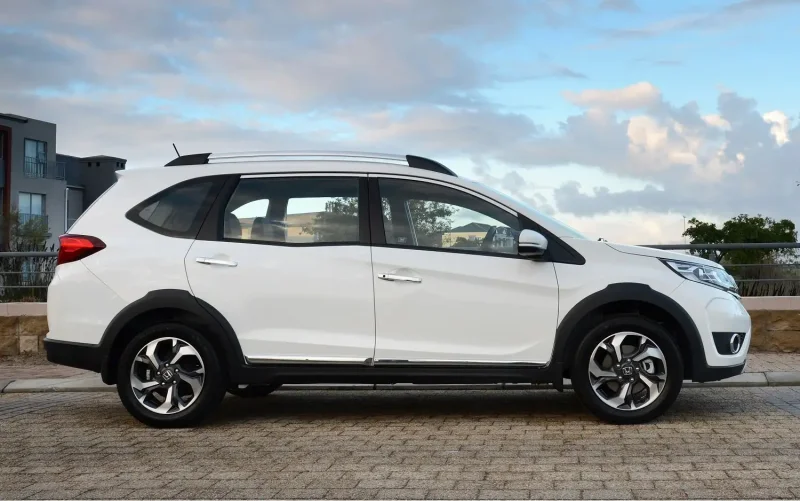 Honda br-v