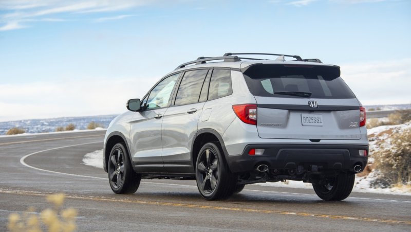 Honda Passport 2019