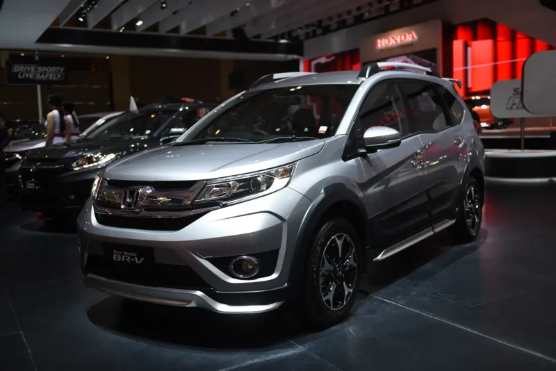 Honda br-v