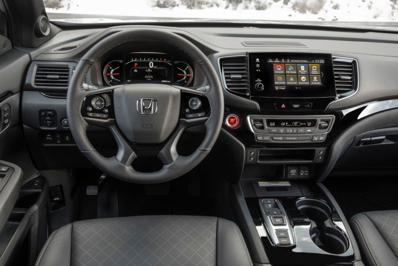 Honda Passport 2019