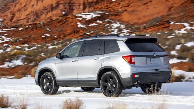 Honda Passport 2019-2022