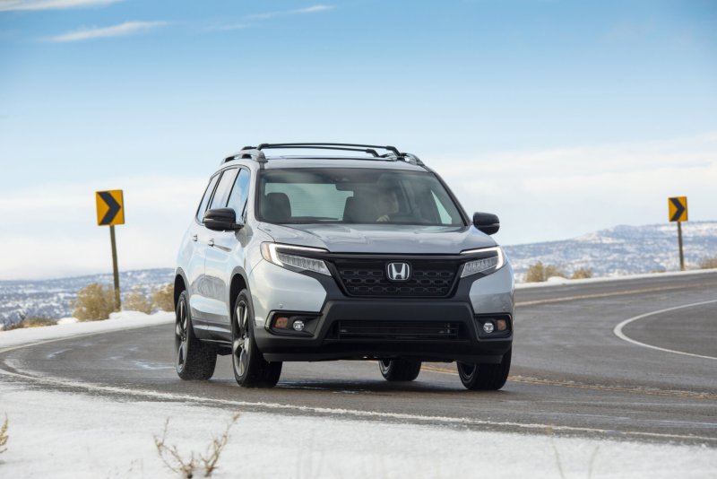 Honda Passport 2019