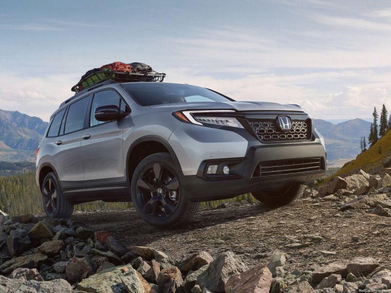 Honda Passport 2019