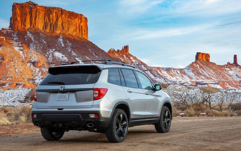 Honda Passport 2019