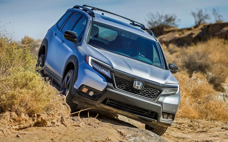 Honda Passport 2022