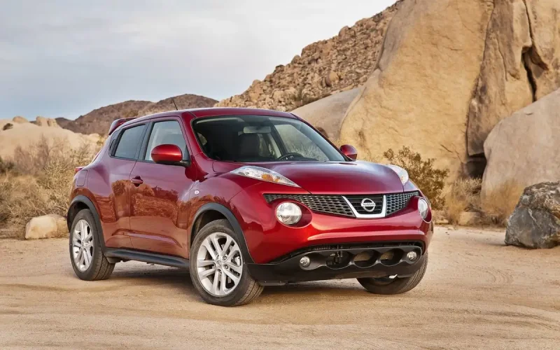 Nissan Juke 2006