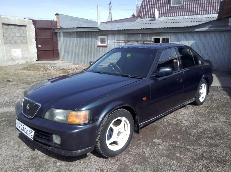 Honda Рафага Honda Rafaga