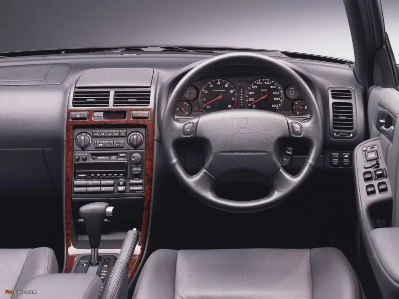 Хонда Рафага 1994 2.0