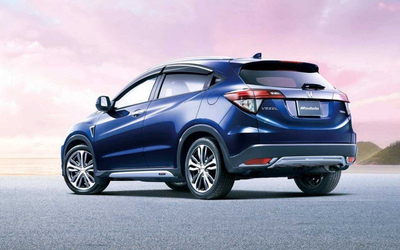 Honda Vezel 2021