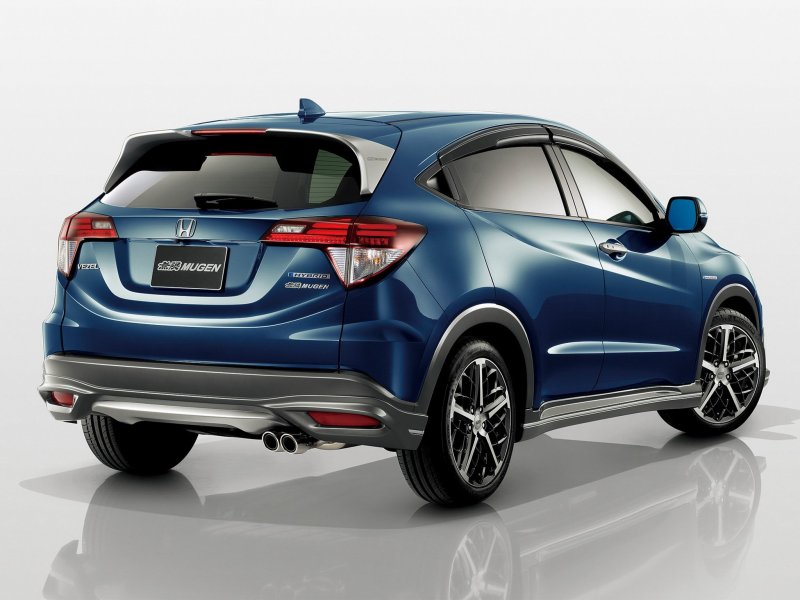 Honda Vezel