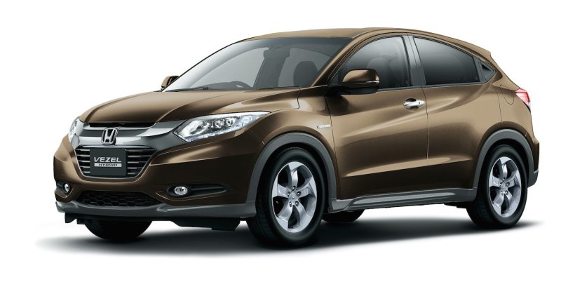 Honda HR-V Vezel 2018