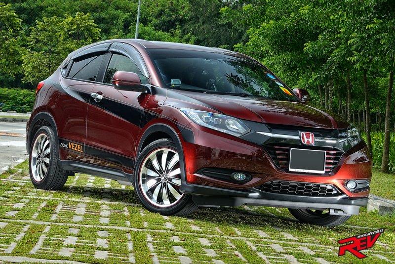 Honda Vezel